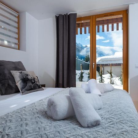 Petit Yeti Chalet Chamonix Exterior photo