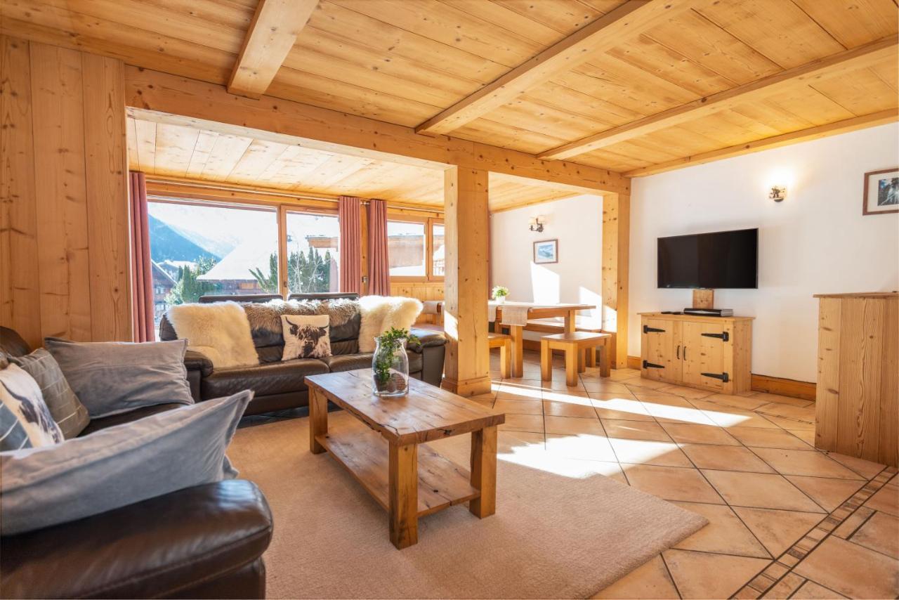 Petit Yeti Chalet Chamonix Exterior photo