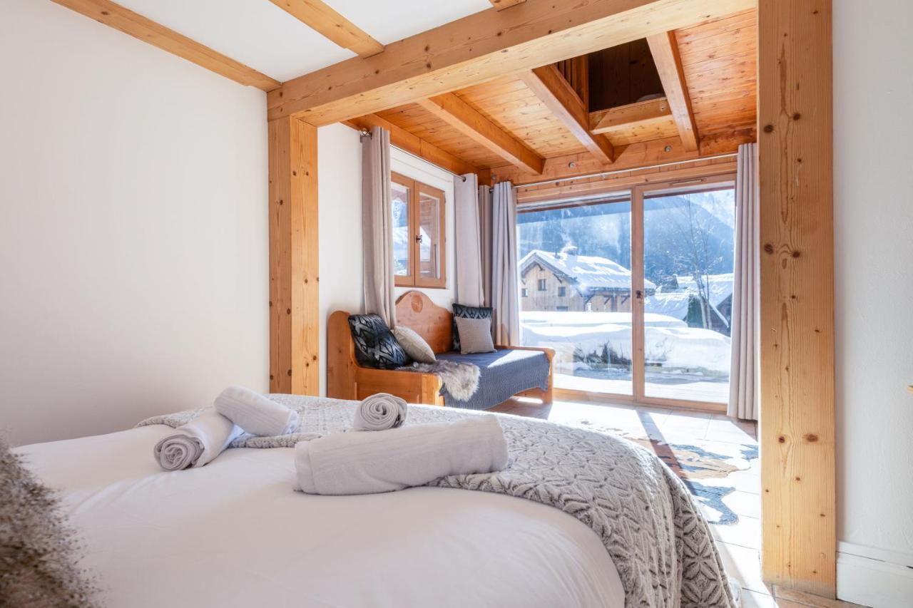 Petit Yeti Chalet Chamonix Exterior photo