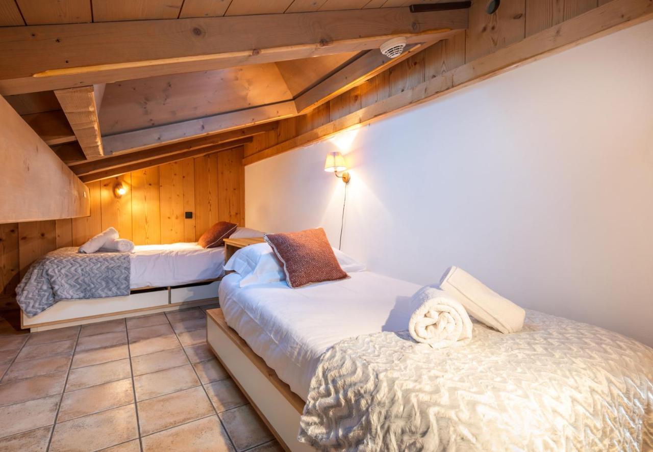 Petit Yeti Chalet Chamonix Exterior photo