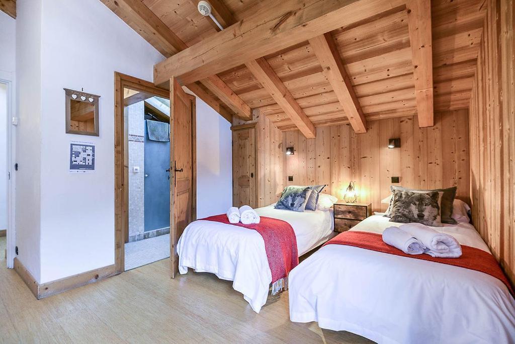 Petit Yeti Chalet Chamonix Exterior photo