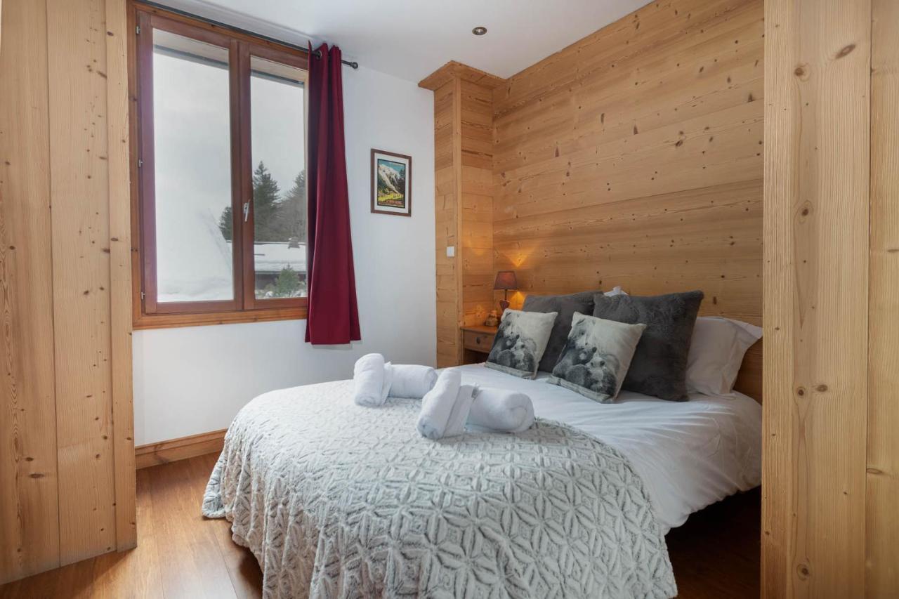Petit Yeti Chalet Chamonix Exterior photo