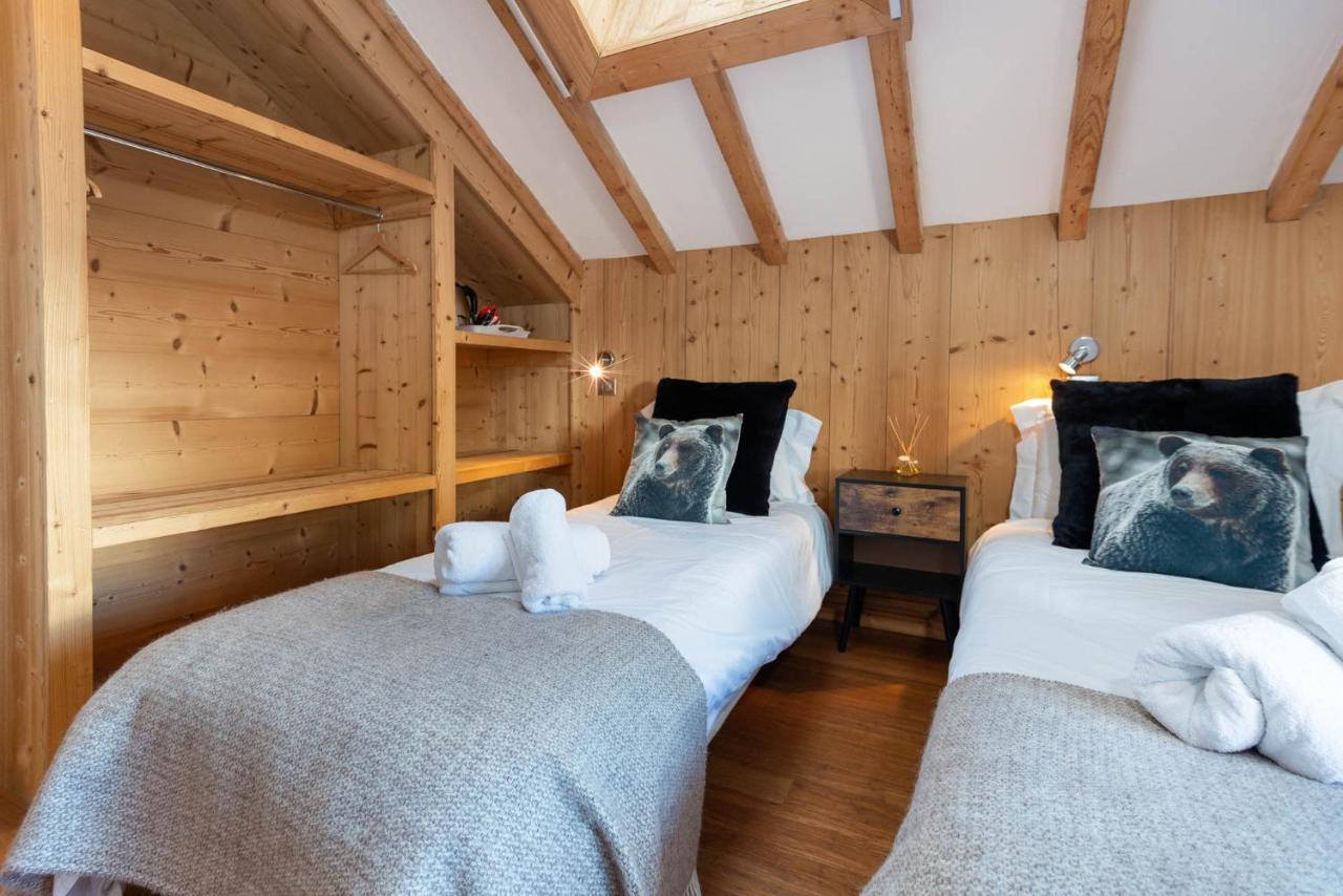 Petit Yeti Chalet Chamonix Exterior photo