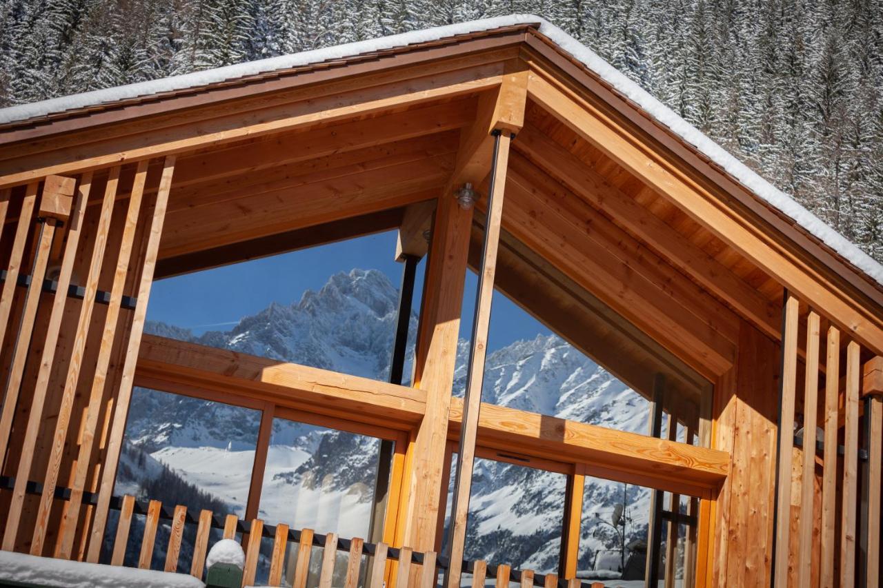 Petit Yeti Chalet Chamonix Exterior photo